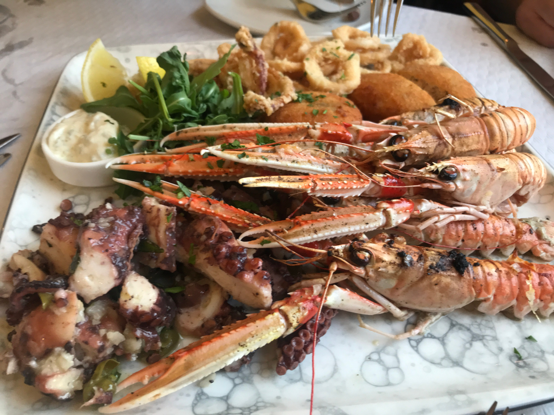 Malta Fish Cook 10 Tips to Discover the Food in Malta on Your Holidays - Travel Begins ...