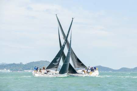 Royal Langkawi International Regatta 2025 Malaysia