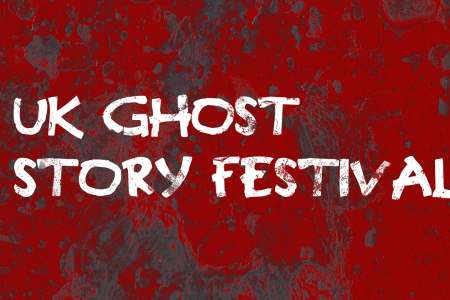UK Ghost Story Festival 2025, Derby
