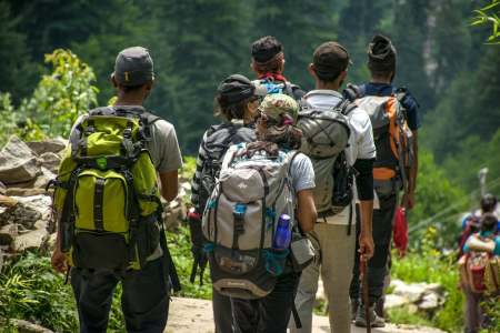 The Benefits Of A Walking Holiday