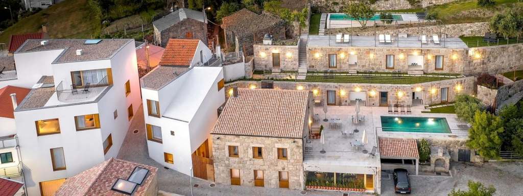 Casas da Lapa Nature & Spa Hotel
