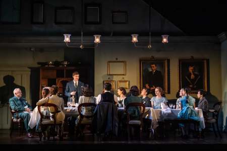 Dear Octopus Review, the National Theatre
