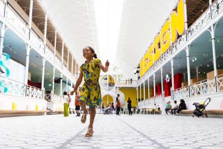 Young V&A Bethnal Green Review