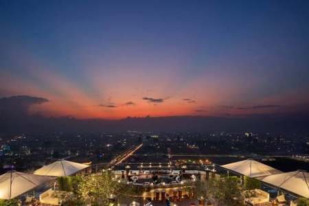 Sky Bars in Phnom Penh