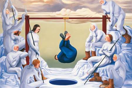 Nicole Eisenman: What Happened