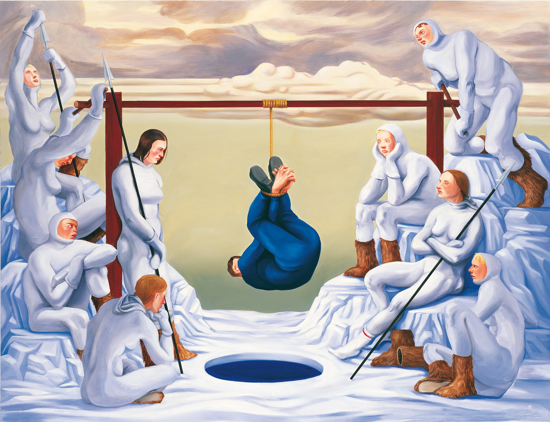 Nicole Eisenman: What Happened
