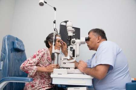 Giving Khmer Sight