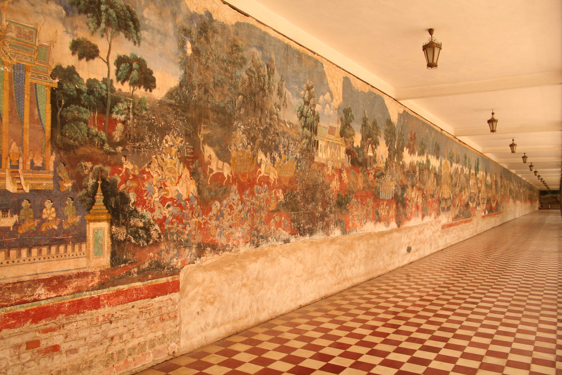 Terrace of Leper King