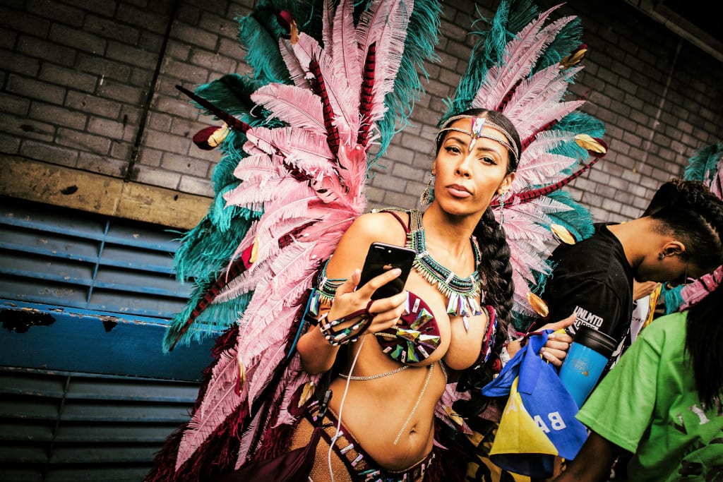 Notting Hill Carnival