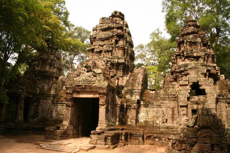 Preah Khan, Angkor
