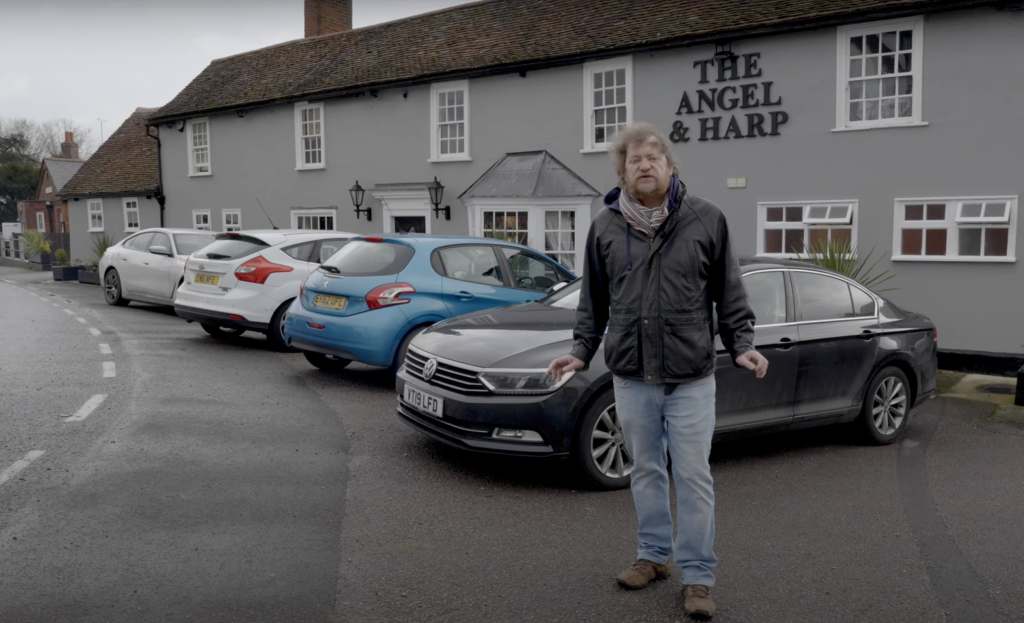 Great Dunmow pubs