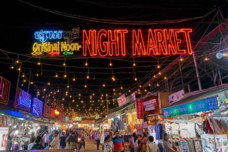 Angkor Night Market