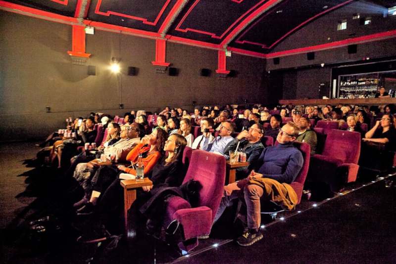 Screen on the Green, Islington