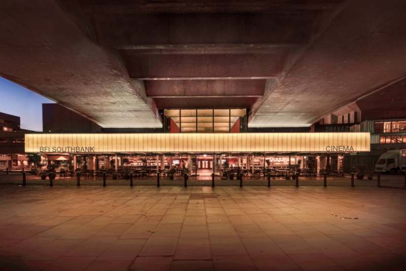 BFI Southbank London