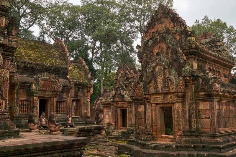 Banteay Srei