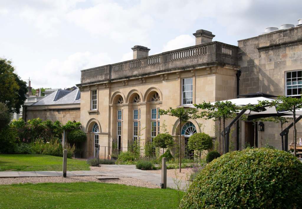 Royal Crescent Wellness Retreat