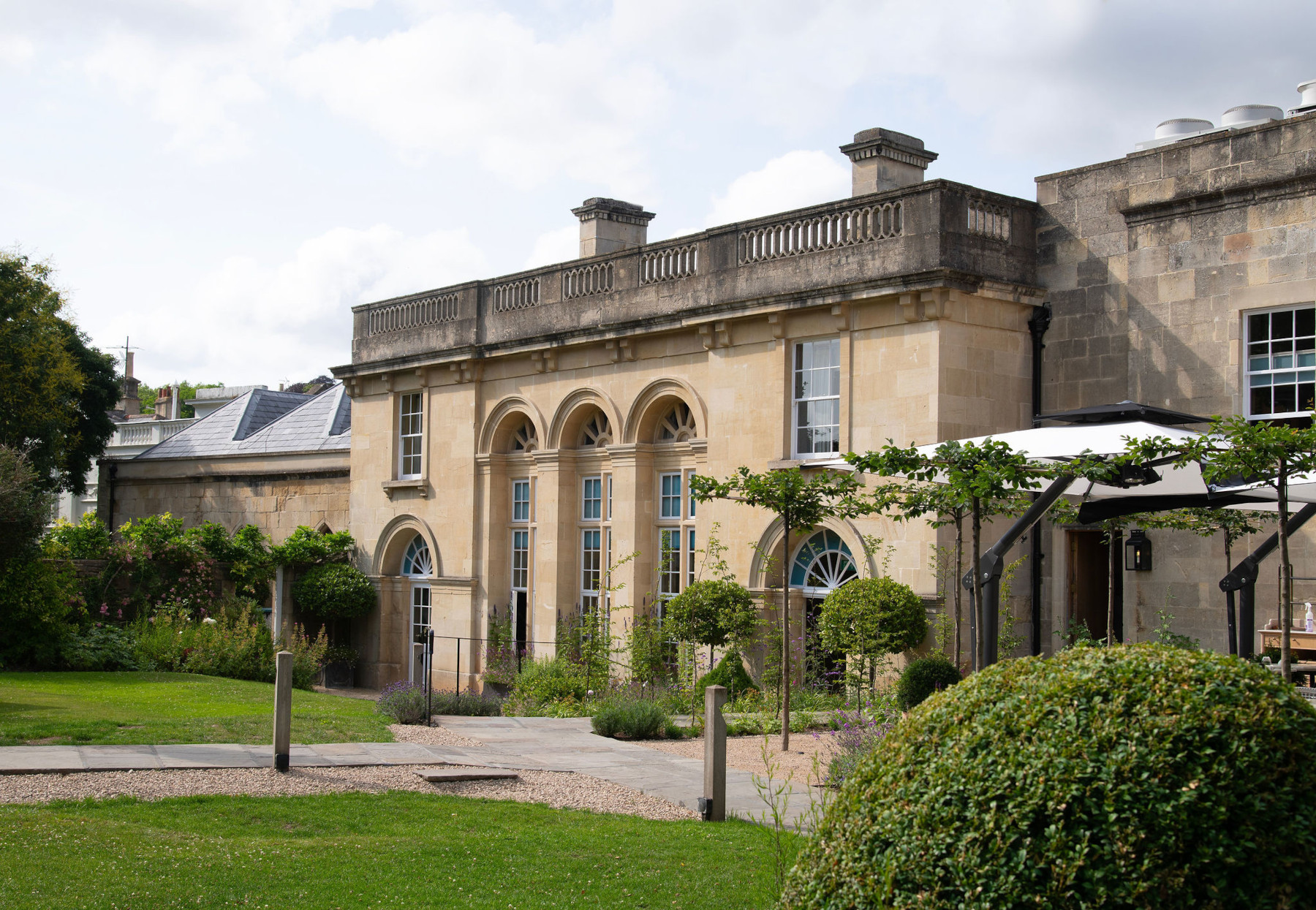 Royal Crescent Wellness Retreat