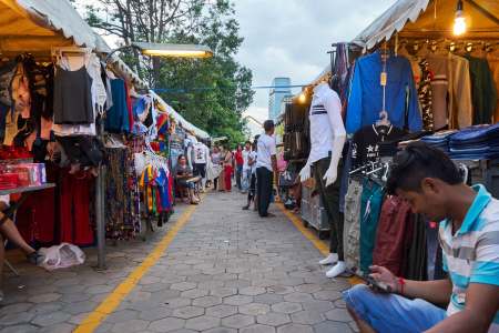 Phnom Penh Night Market (Phsar Reatrey)