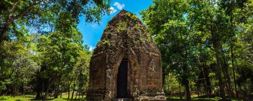 Sambor Prei Kuk things to do in kampong thom