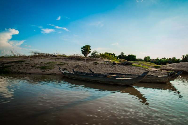 Steung Saen River