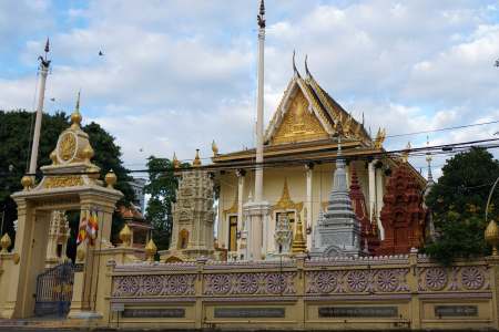 Wat Botum Phnom Penh
