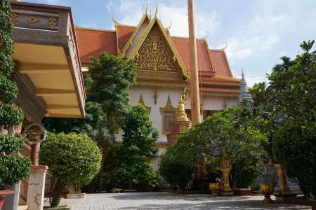 Wat Langka Phnom Penh