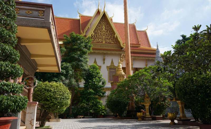 Wat Langka Phnom Penh