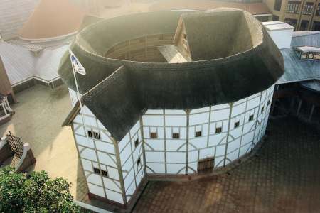 Shakespeare’s Globe, Southwark