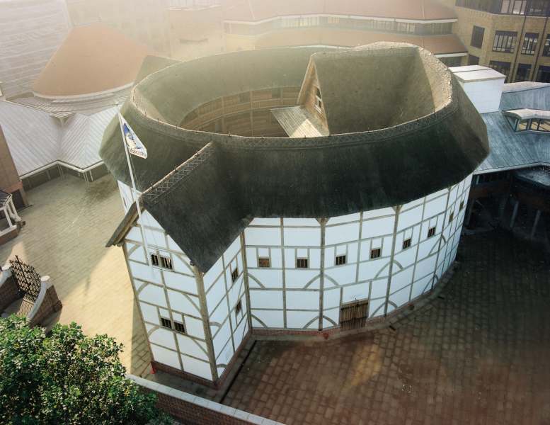 Shakespeare’s Globe, Southwark