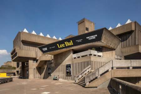 Hayward Gallery Southbank Centre