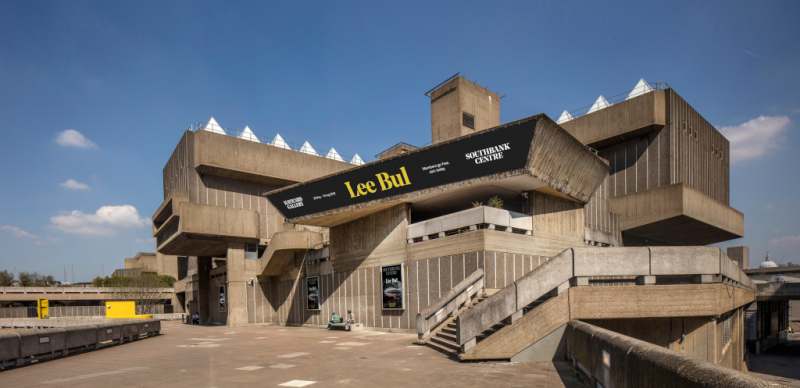 Hayward Gallery Southbank Centre