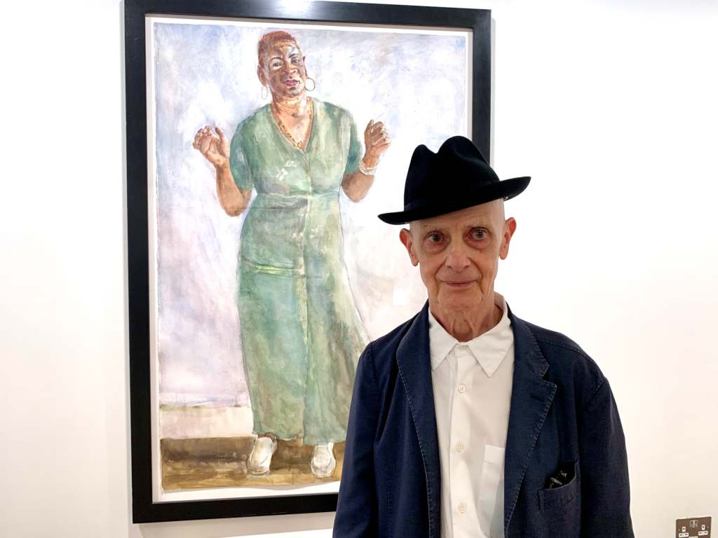 David Remfry