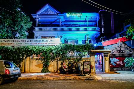 Meta House Phnom Penh