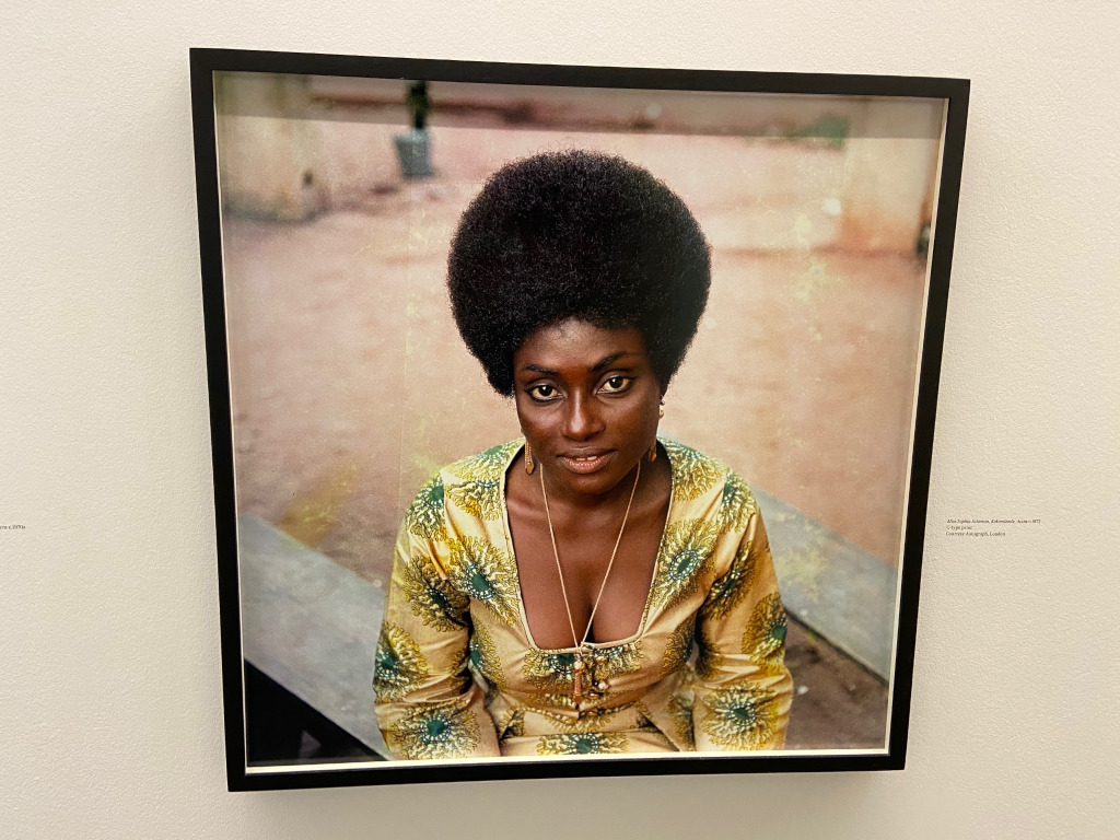 Miss Sophia Salomon, Kokomlemte, Accra