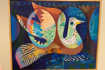Angel of Anarchy: Eileen Agar, Whitechapel Gallery