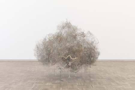 Igshaan Adams: Kicking Dust, Hayward Gallery