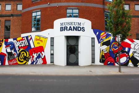 Museum of Brands, Lancaster Road