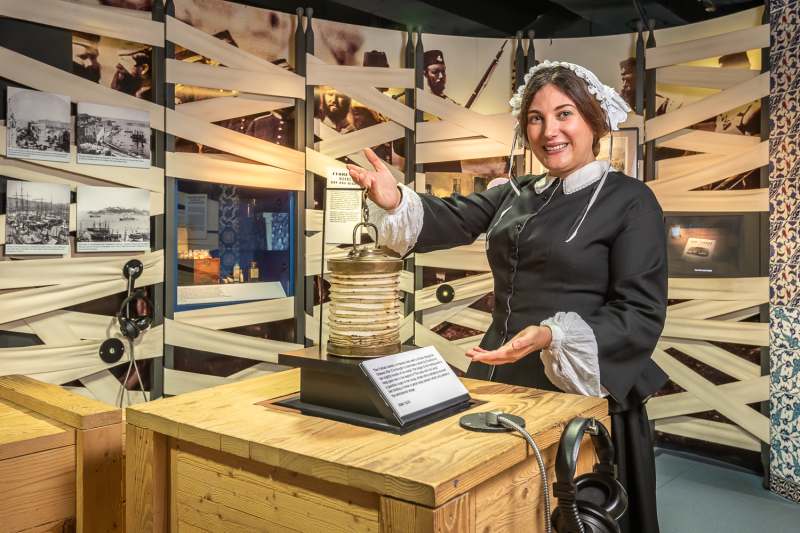 Florence Nightingale Museum