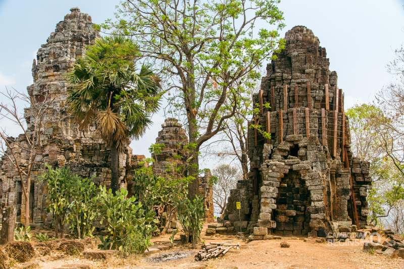 Wat Banan Temple