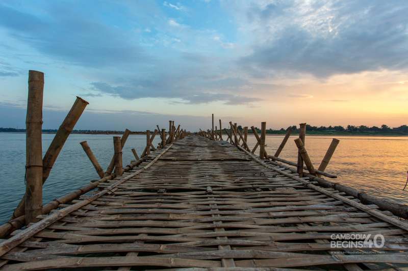 Bamboo Bridge