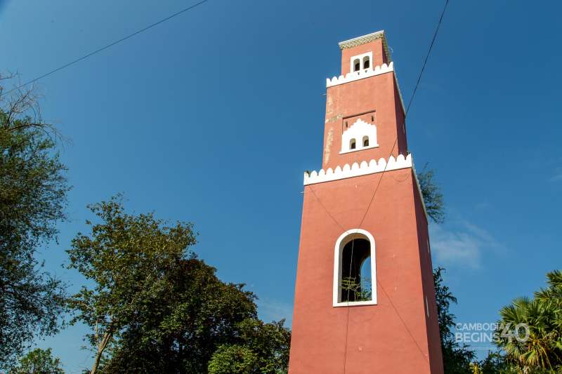 French Watch Tower