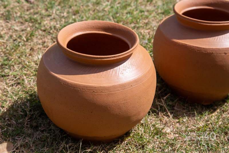 Andong Russey Pottery Community