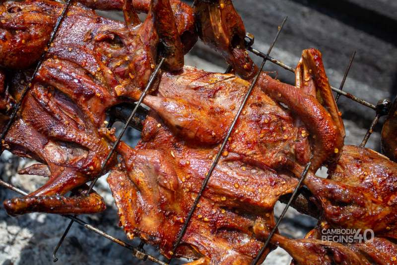 Chhuk Roast Duck Shops