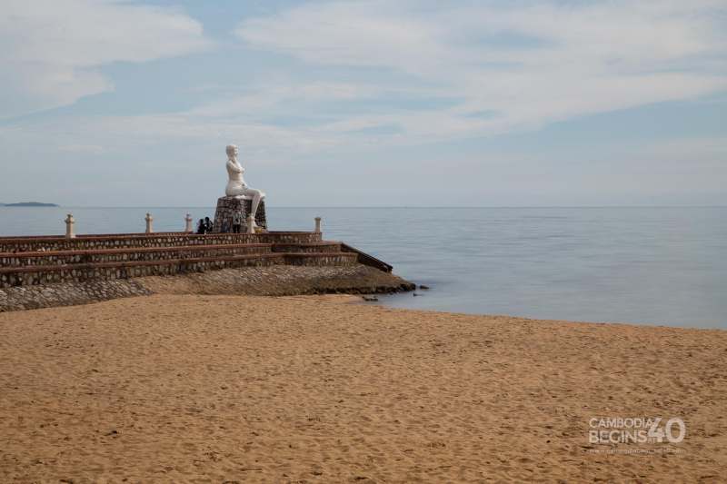 Kep Beach