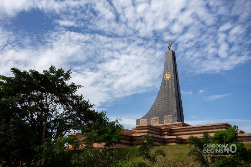December 2 Memorial Monument