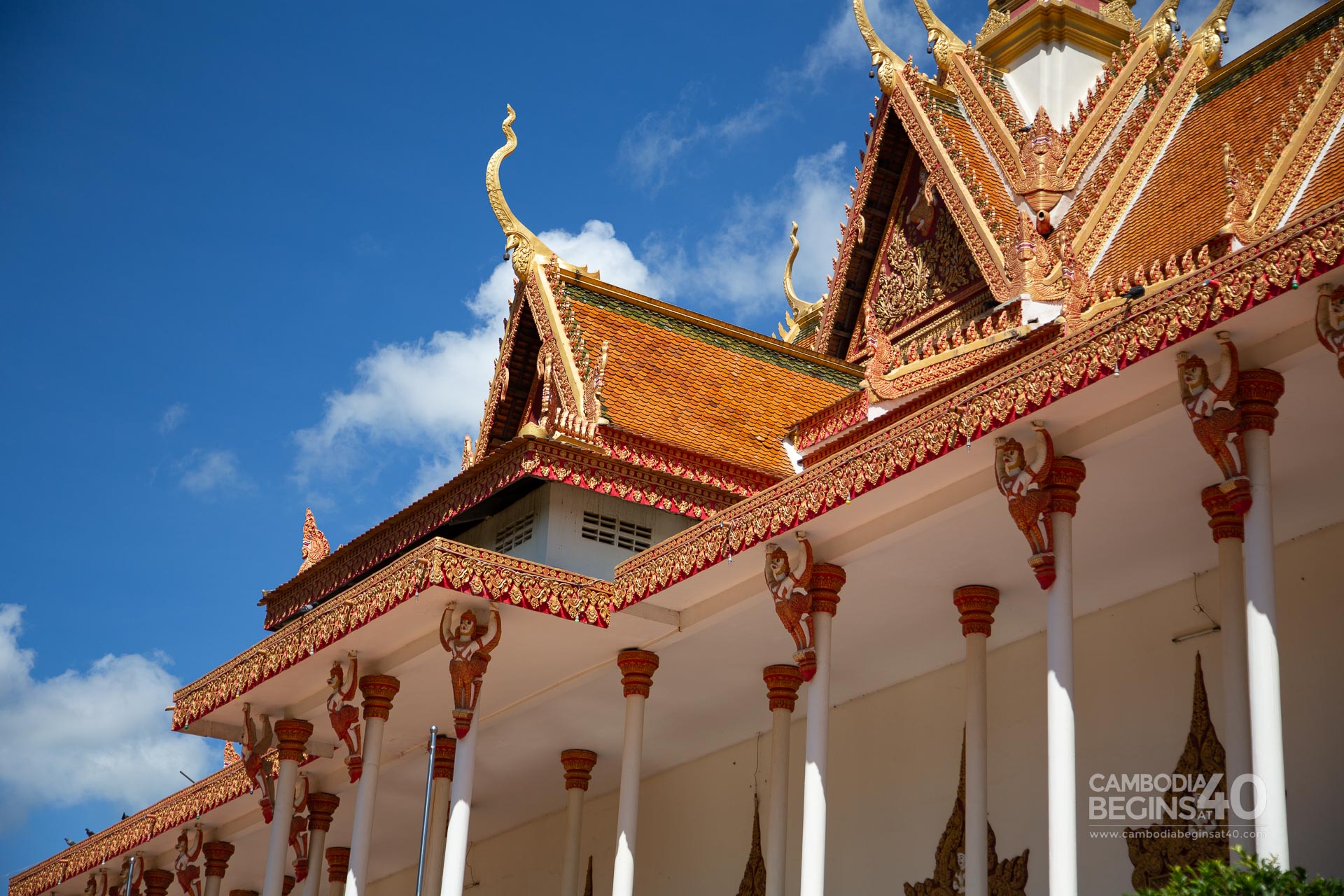 Best Time to Visit Cambodia - Travel Begins at 40