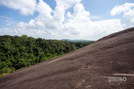 Nam Lear Mountain / Roum El Stone Field