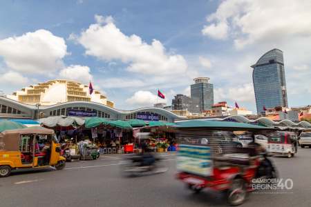 Travel in Cambodia – Road, Rail, Boat and Air