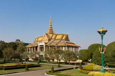 Explore Phnom Penh Culture and Art Scene