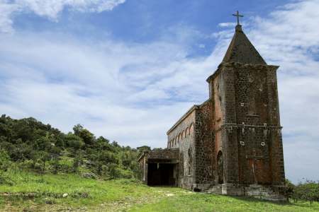 Bokor Catholic Church